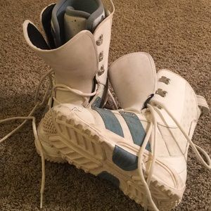 K2 Snowboarding Boots